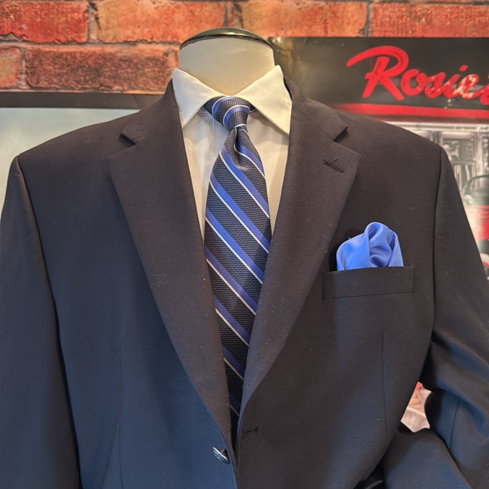 Ralph Lauren Black Blazer